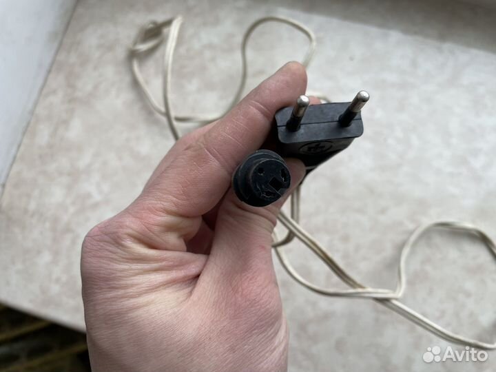 Провод для радиоприемника СССР