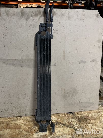 Радиатор АКПП mazda cx-7