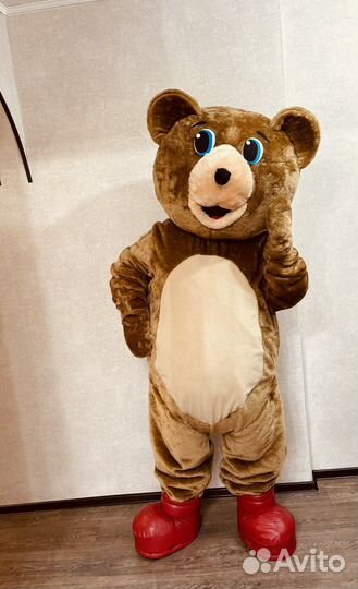 Ростовая кукла Медведь