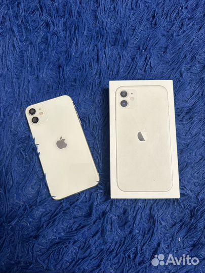 iPhone 11, 64 ГБ