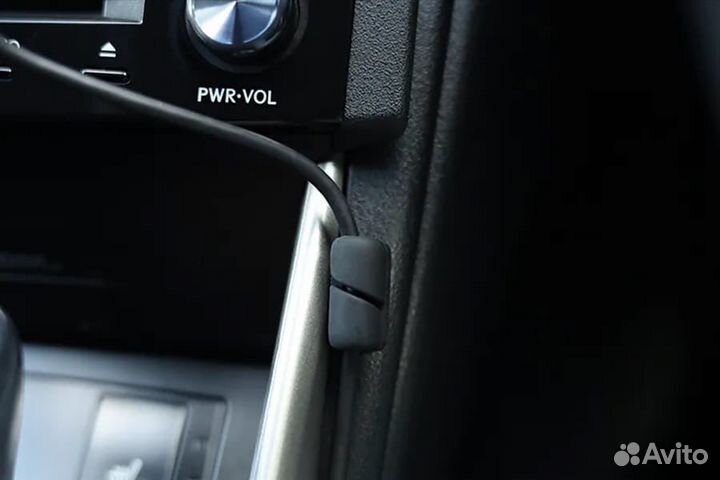 Зарядка Pitaka Mount Pro в воздуховод