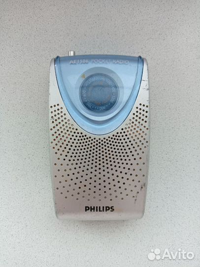Радио Philips ae1506 радиоприемник филипс ае1506