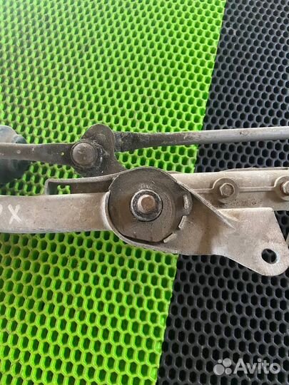 Трапеция стеклоочистителей Mitsubishi Lancer X