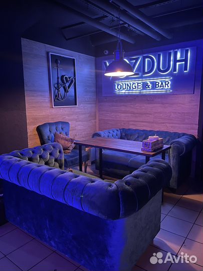 Кальянная. Чистая прибыль 130т.р