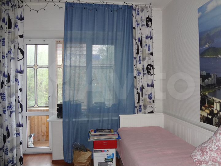 4-к. квартира, 75 м², 2/5 эт.