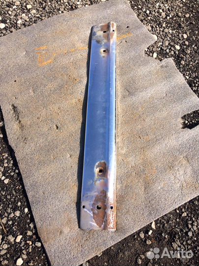 Газ 21 середина бампера 1-2 серии