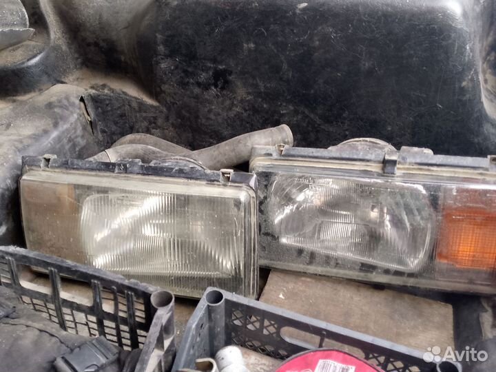 Фары ваз 2107