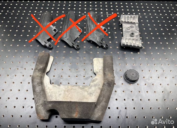 Резинки yamaha x1700 warrior