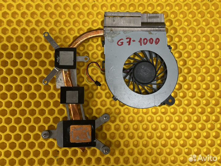 HP Pavilion G6-1000 G7-1000 643363-001