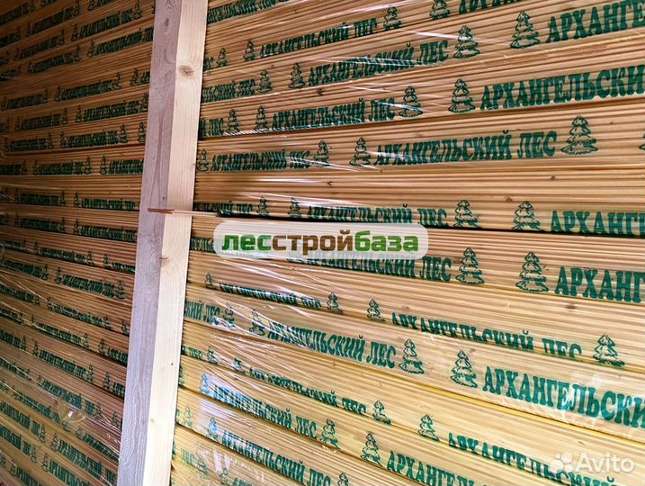 Имитация бруса