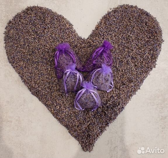 Подарочный набор Лаванда Саше