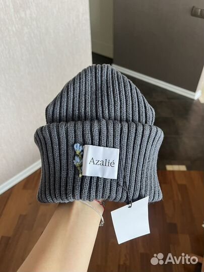 Шапка azalie