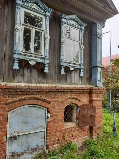 Дом 40 м² на участке 16 сот.