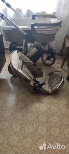 Прогулочная коляска бу