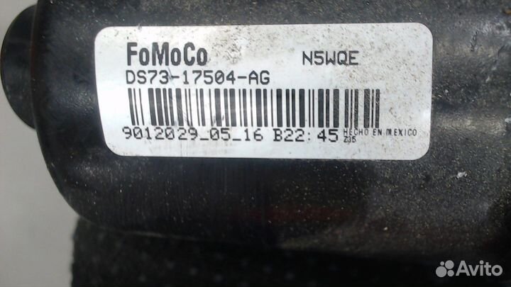 Двигатель стеклоочистителя передний Ford Fusion 20