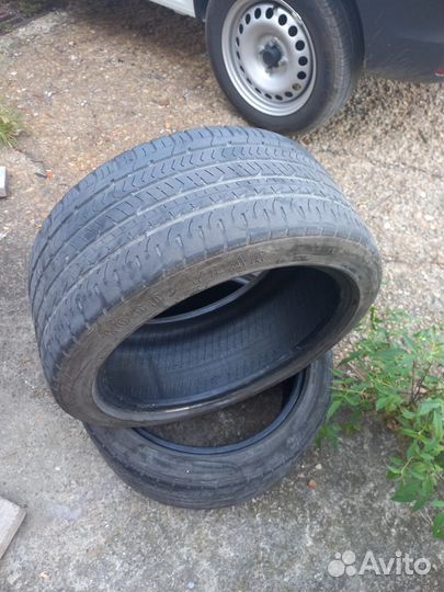 Goodyear Eagle Sport 245/40 R17