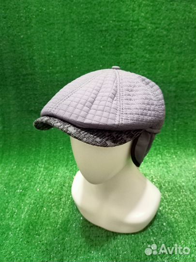 Кепка восьмиклинка осенняя Bersar Арт.Bs72