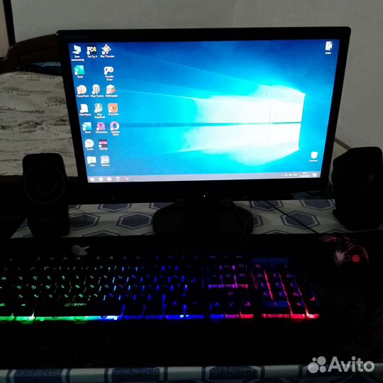 Пк в сборе