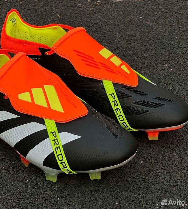 Бутсы adidas predator