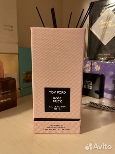 Парфюм Tom Ford Rose Prick оригинал