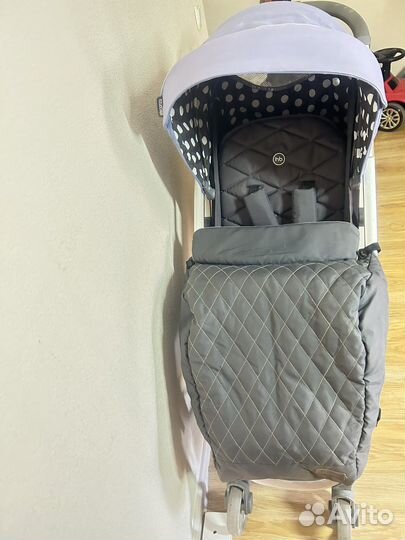 Прогулочная коляска Happy Baby