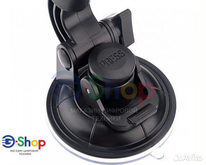 Большое крепление с присоской Fujimi GP SC95