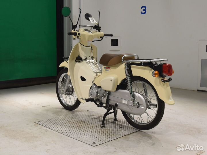 Мопед Honda Super Cub