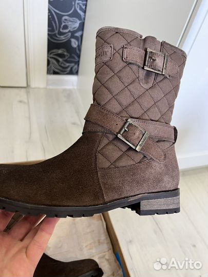 Ботинки сапоги Barbour оригинал новые