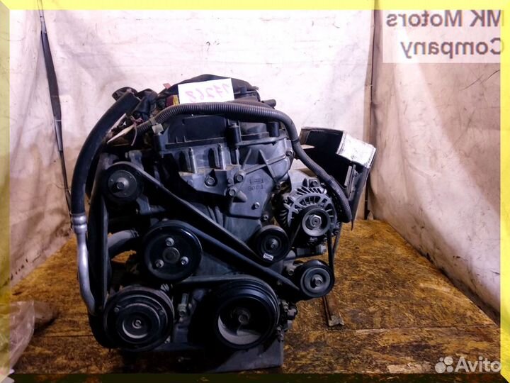 Двигатель 2,5 L5 seba Mazda CX-7 6GH GG №467