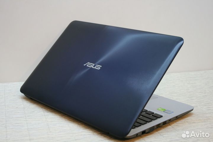 Ноутбук Asus i5/SSD/Nvidia 2gb