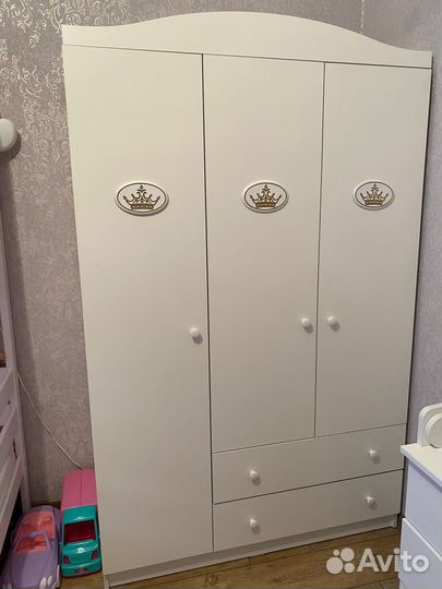 Детский шкаф для одежды