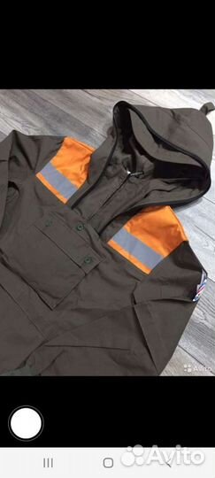 Энцефалитный костюм