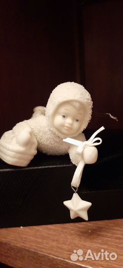 Snow Babies статуэтки