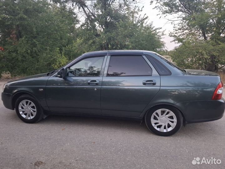 LADA Priora 1.6 МТ, 2011, 167 855 км