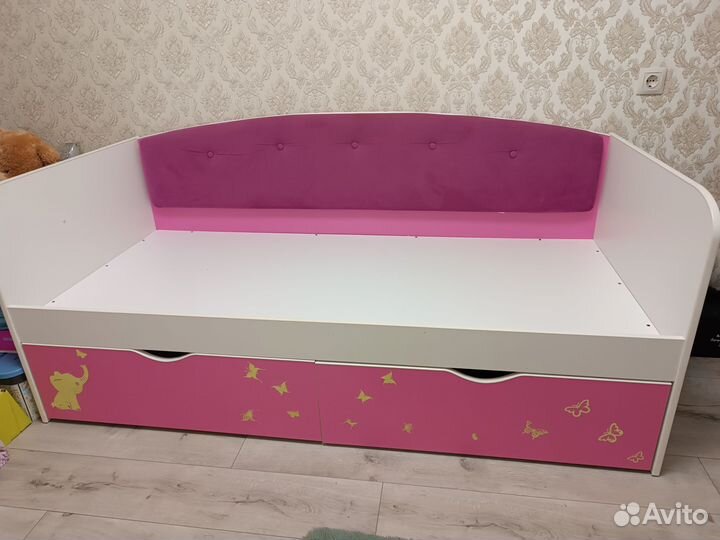 Кровать детская