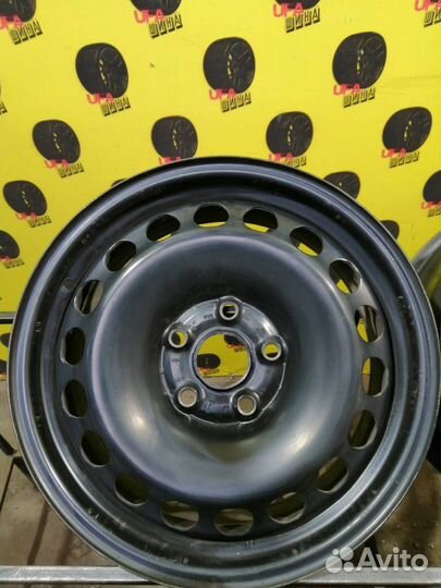 Диски VAG R16 J6,5 5x112 ET50 DIA57,1 4шт