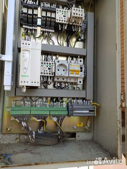 Ремонт лифтов