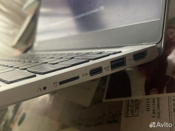 Продаю Lenovo IdeaPad 320S на запчасти