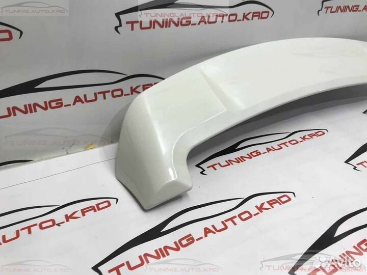 Спойлер Наверх Mitsubishi Outlander A2842