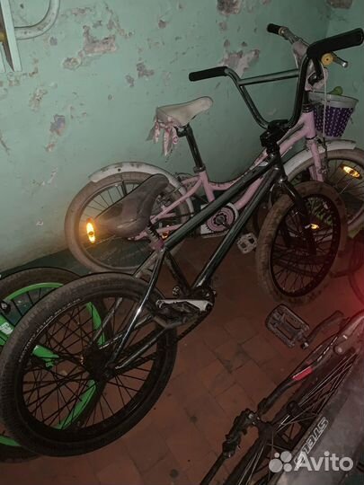 BMX бу