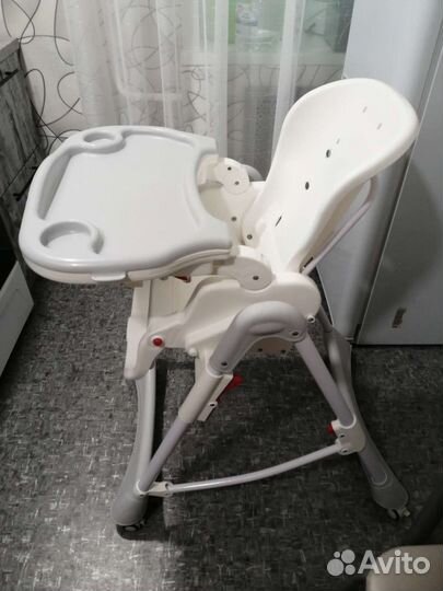 Стульчик для кормления babyton 2 в 1