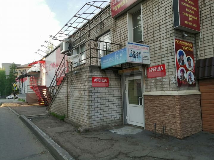 Свободного назначения, 108 м²