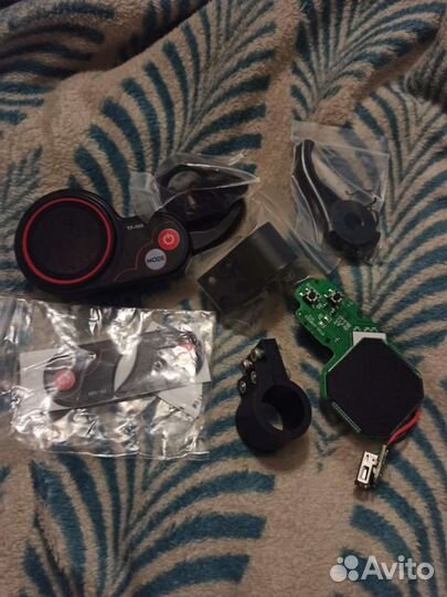 Запчасти бортового компьютера TF-100 для kugoо