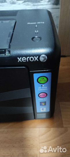 Xerox phaser 3010