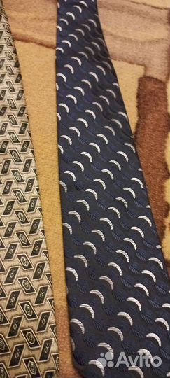 Галстуки мужские