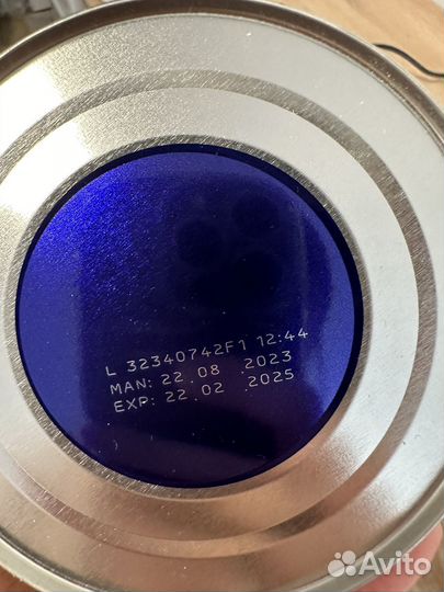 Детская смесь нан тройной комфорт