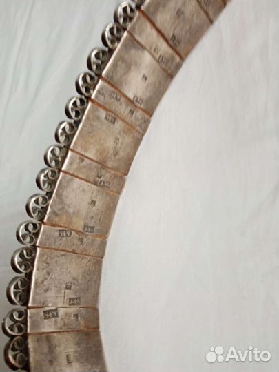 Пояс антиквариат