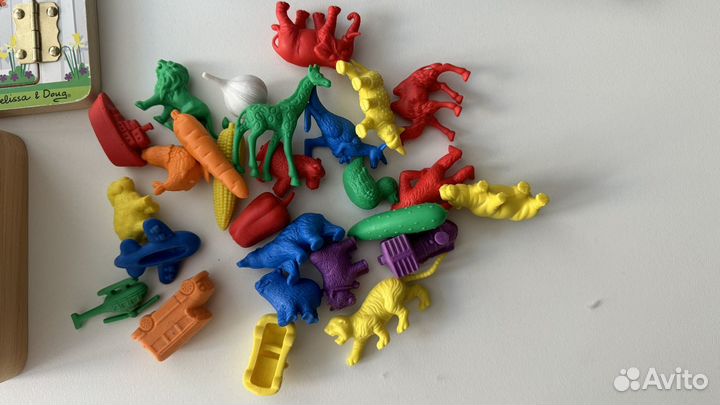 Развивающие игрушки для детей