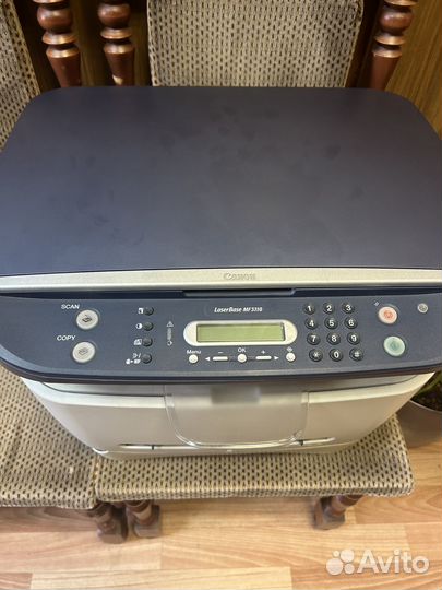 Мфу canon MF 3110