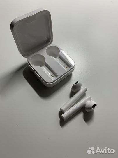 Беспроводные наушники xiaomi